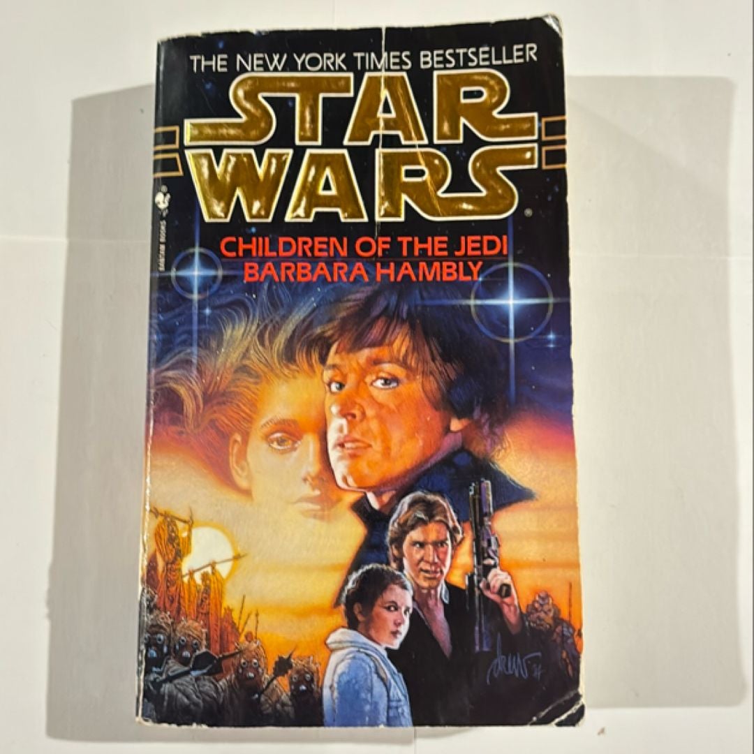 Children of the Jedi: Star Wars Legends