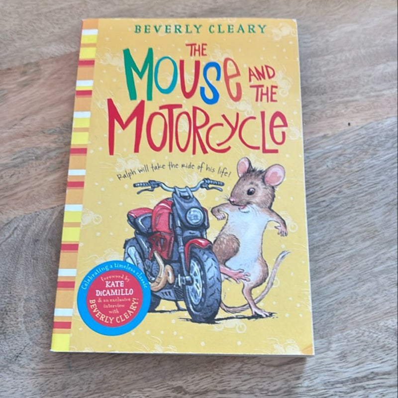 The Mouse and the Motorcycle
