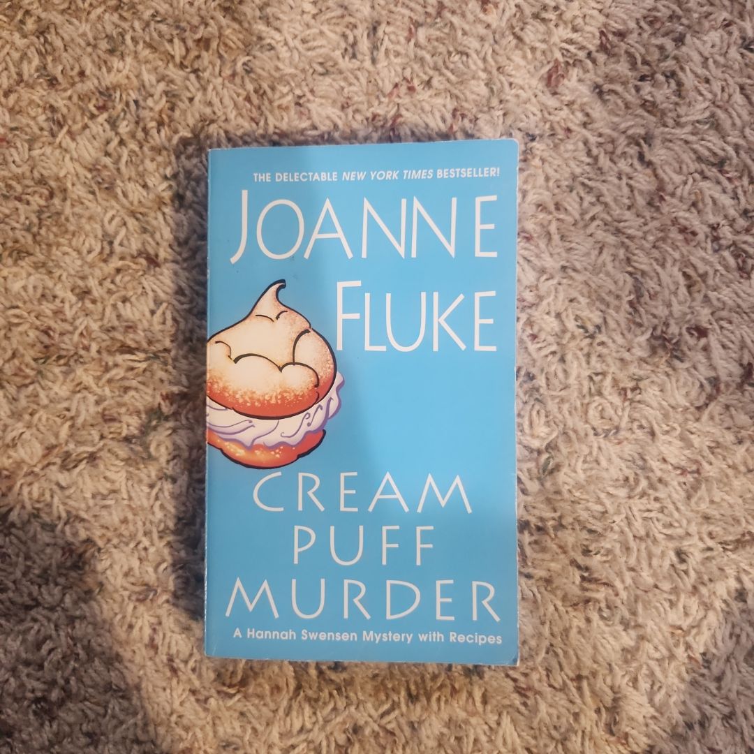 Cream Puff Murder