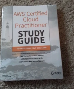 AWS Certified Cloud Practitioner Study Guide