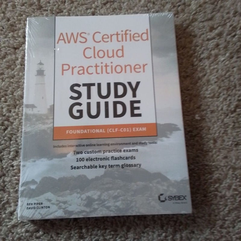 AWS Certified Cloud Practitioner Study Guide