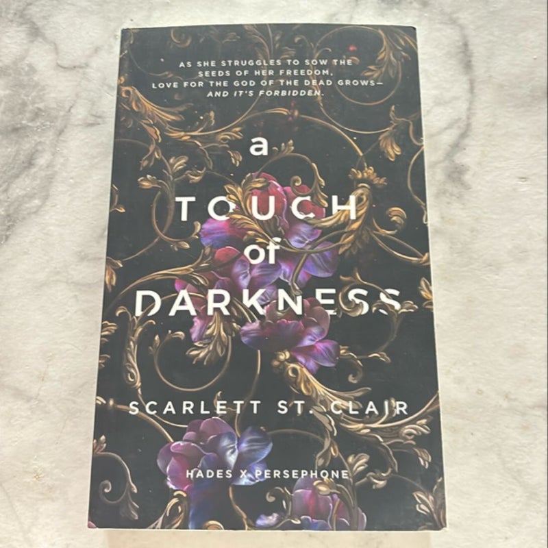 A Touch of Darkness