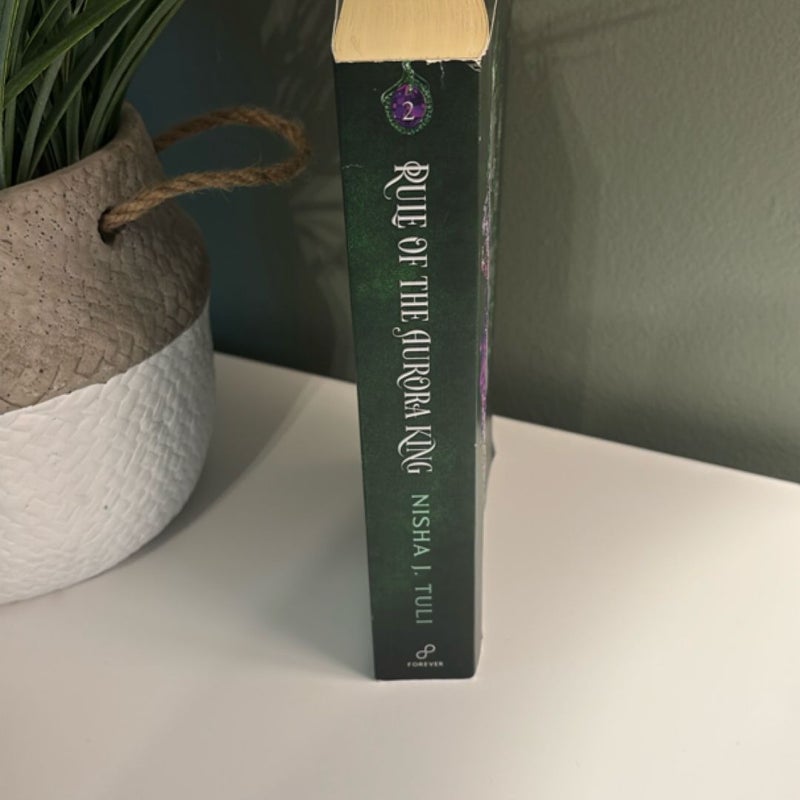 Rule of the Aurora King