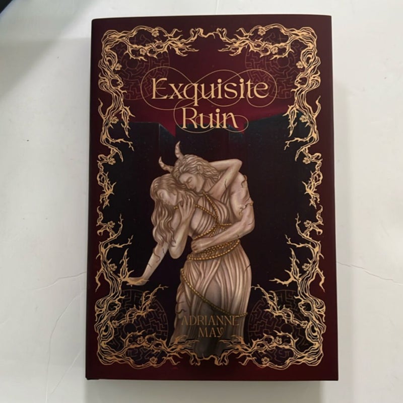 Exquisite Ruin