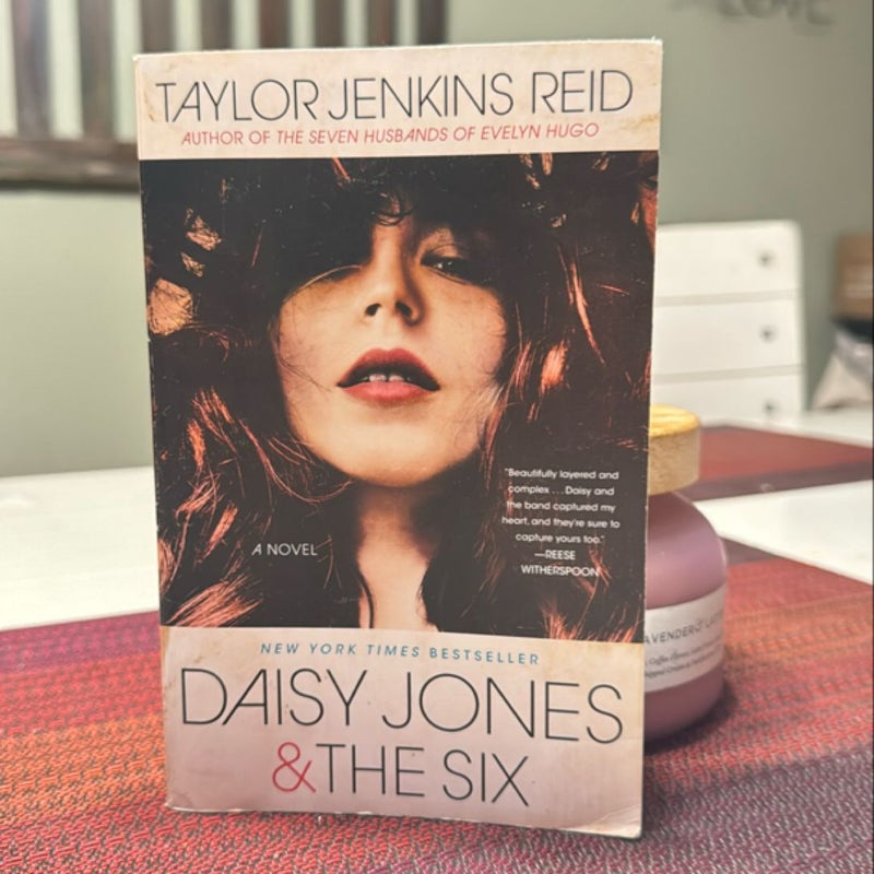 Daisy Jones and the Six