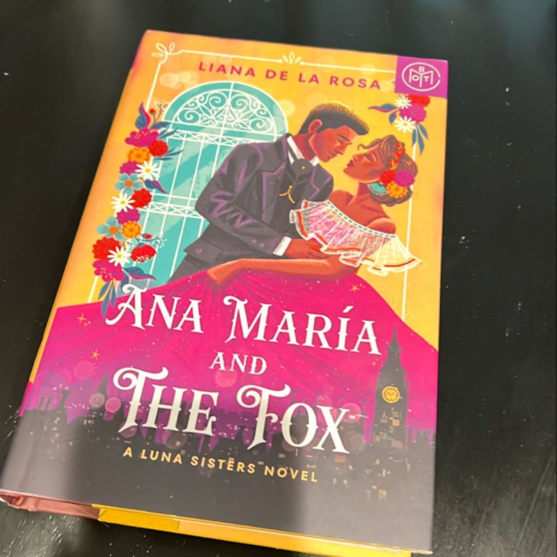 Ana Maria and The Fox