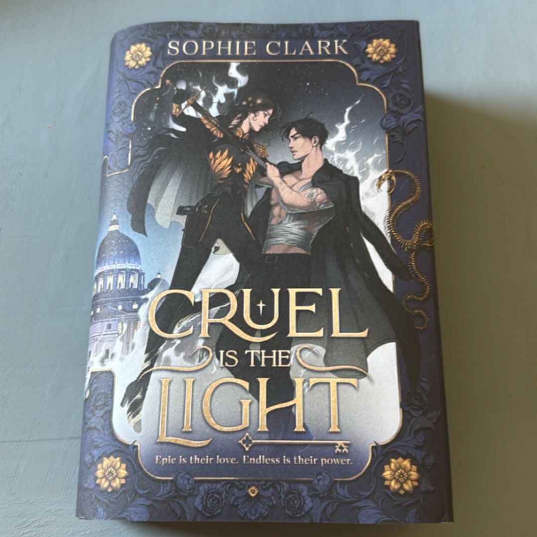 Cruel Is the Light(fairyloot)