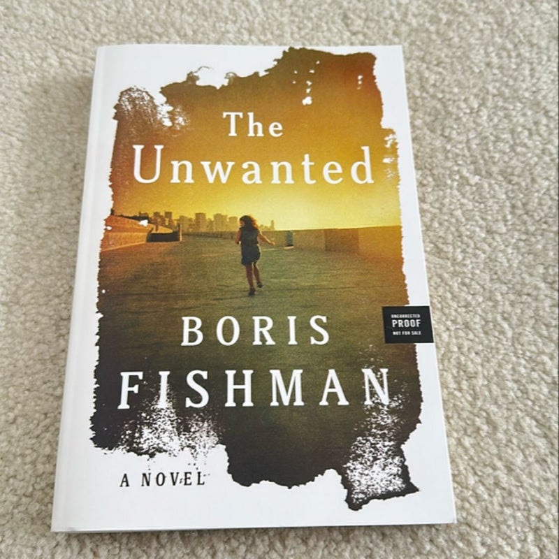 (ARC) The Unwanted