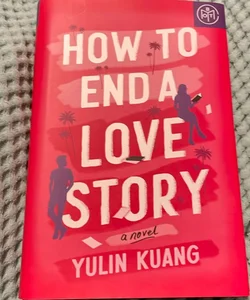 How to End a Love Story