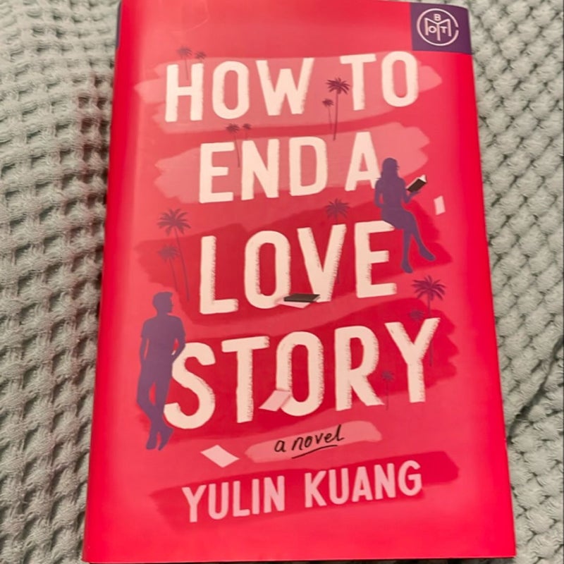 How to End a Love Story