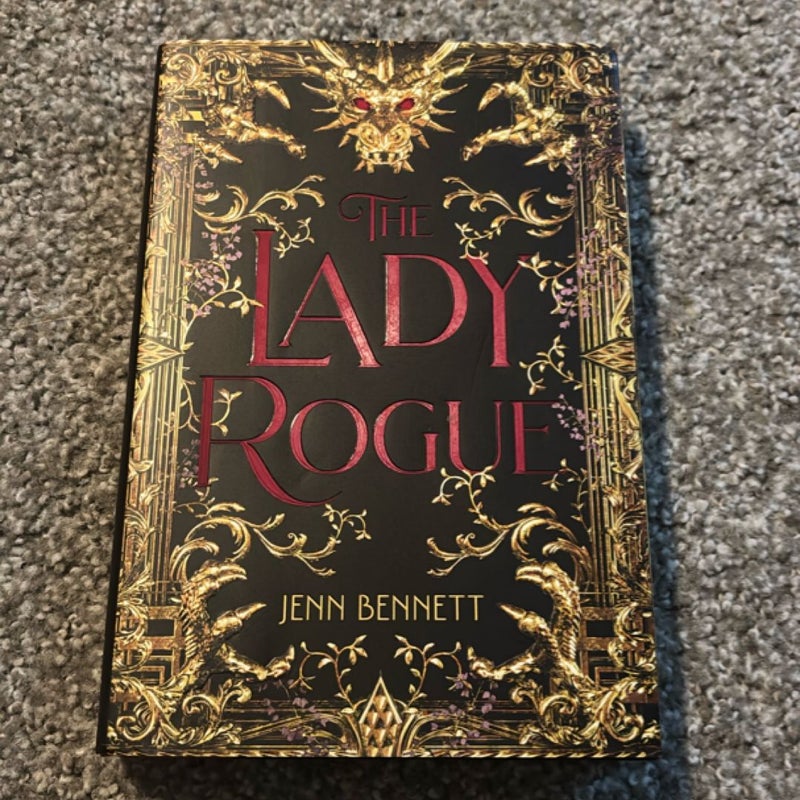 The Lady Rogue