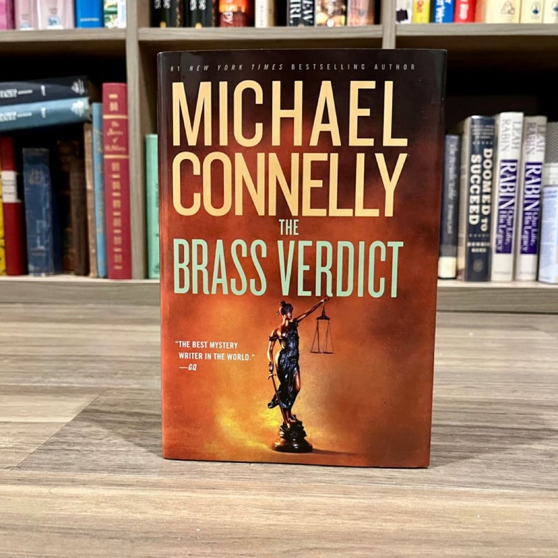 The Brass Verdict