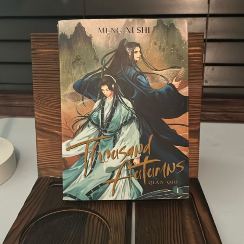 Thousand Autumns: Qian Qiu (Novel) Vol. 1