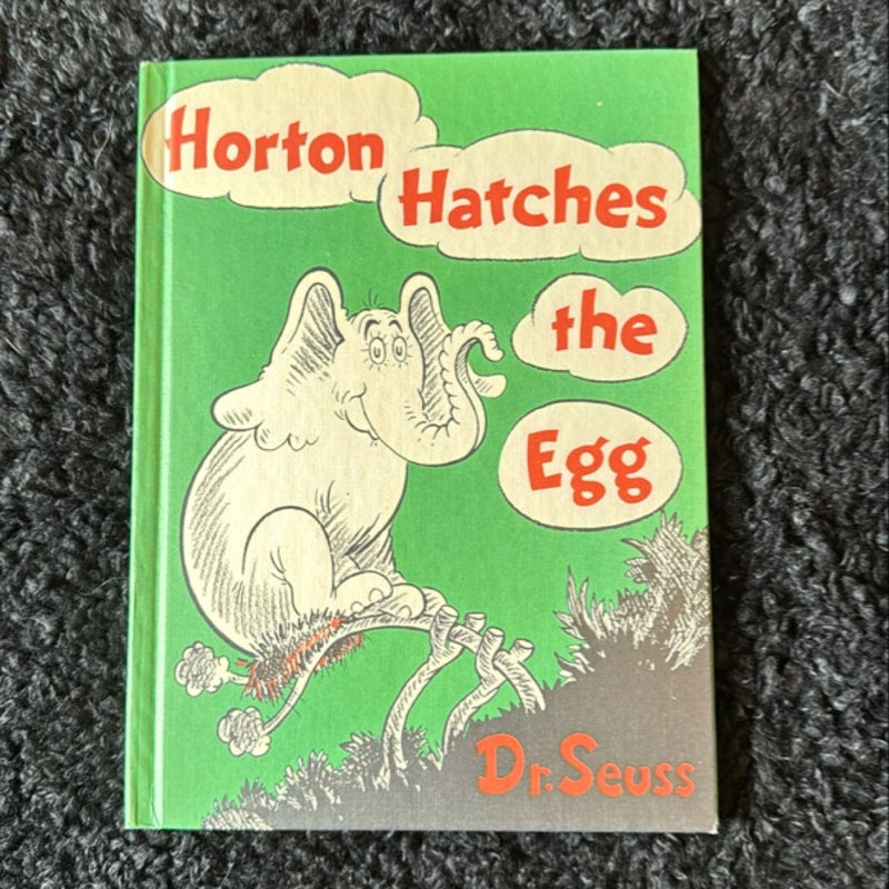 Horton Hatches the Egg