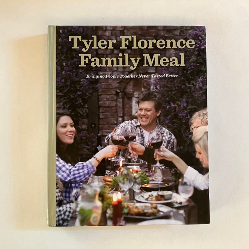 Tyler Florence Family Meal