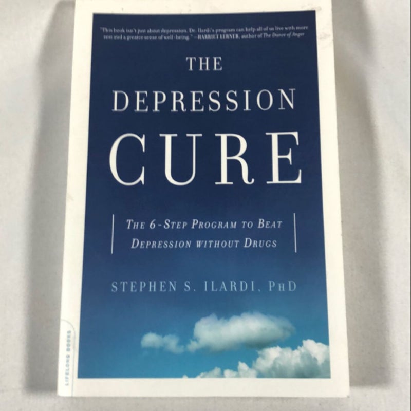 The Depression Cure