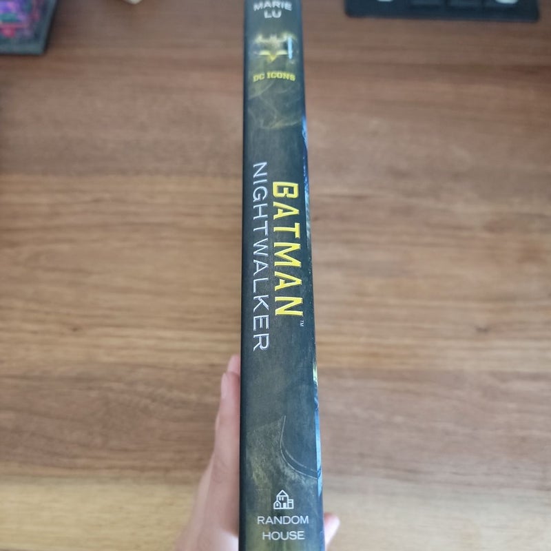 Batman: Nightwalker