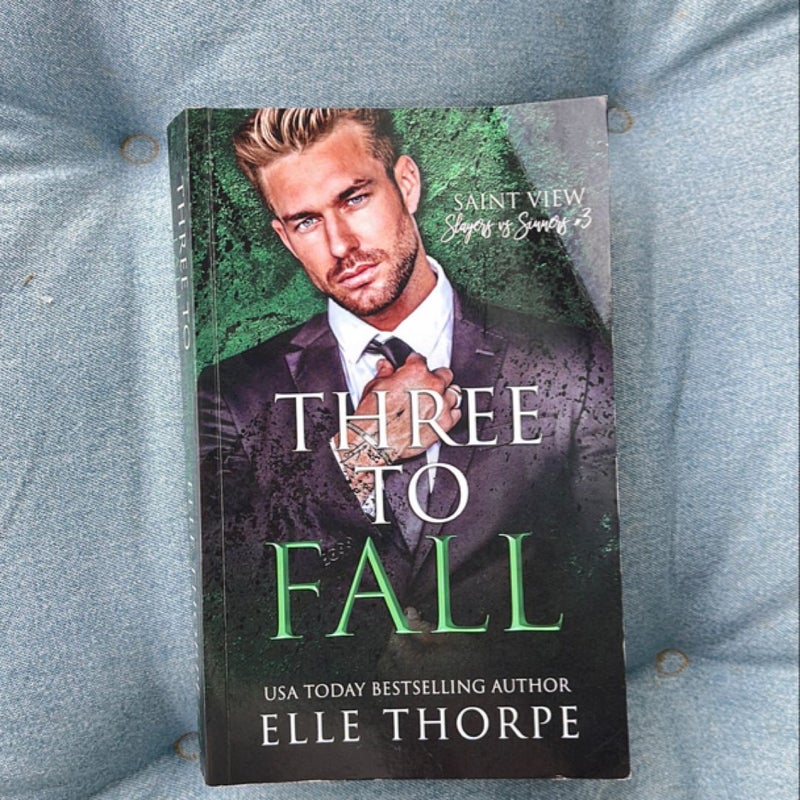 Three to Fall