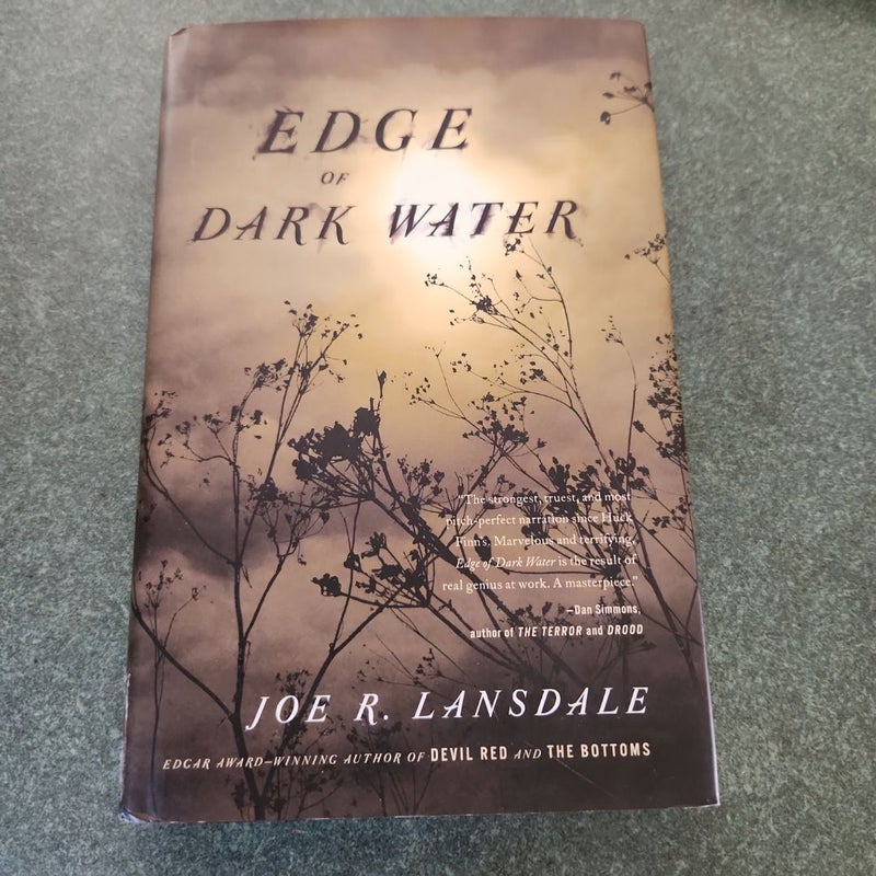 Edge of Dark Water