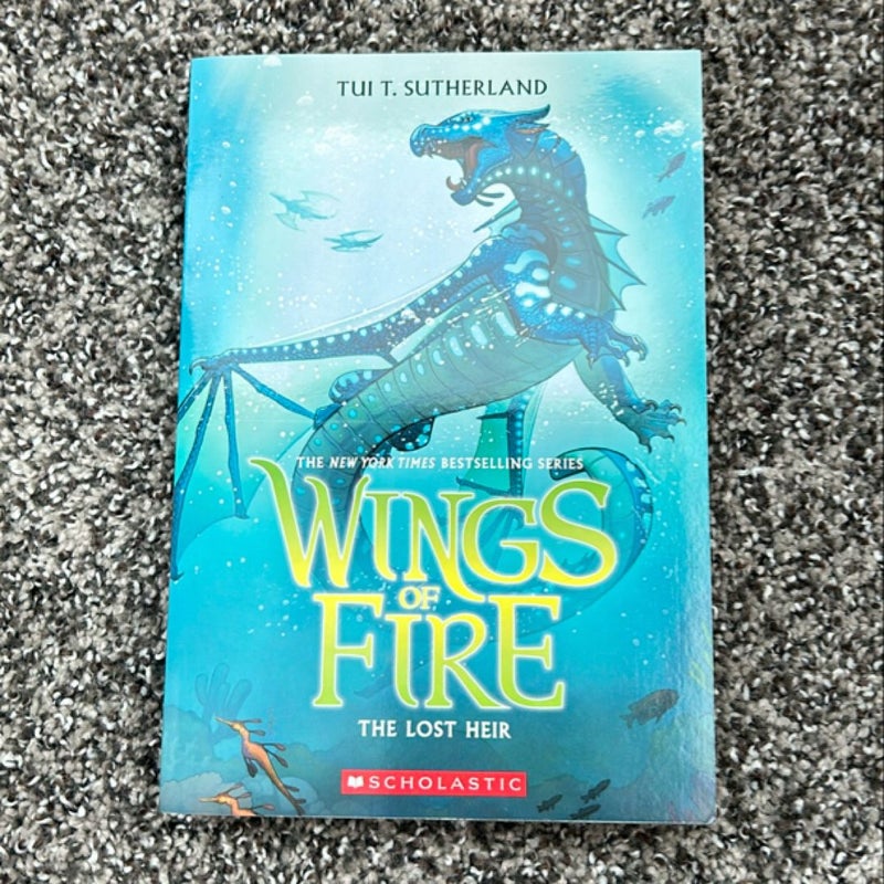 Wings of Fire (2)