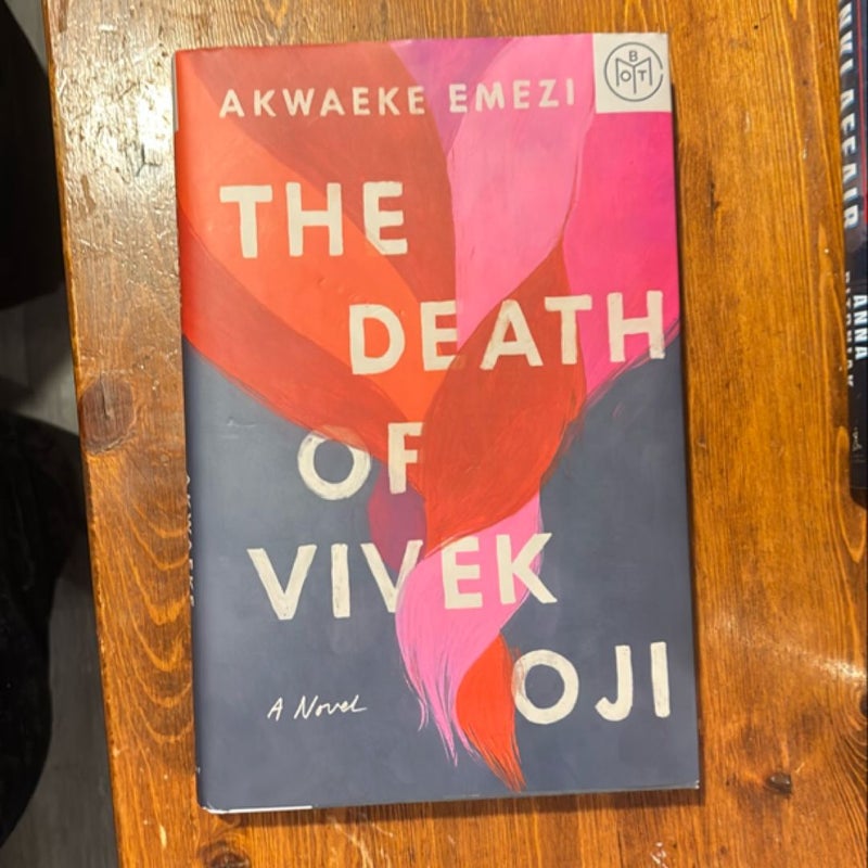 The Death of Vivek Oji