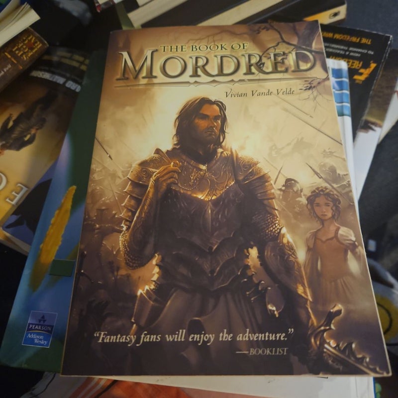 The Book of Mordred