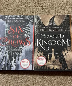 Six of Crows & crooked kingdom