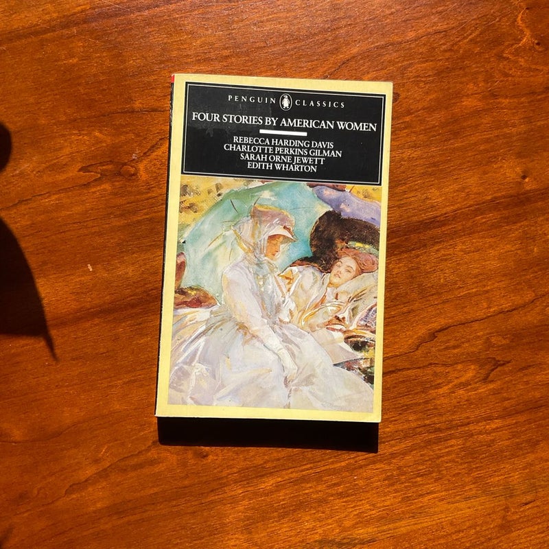 Four Stories by American Women