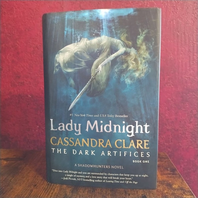 Lady Midnight