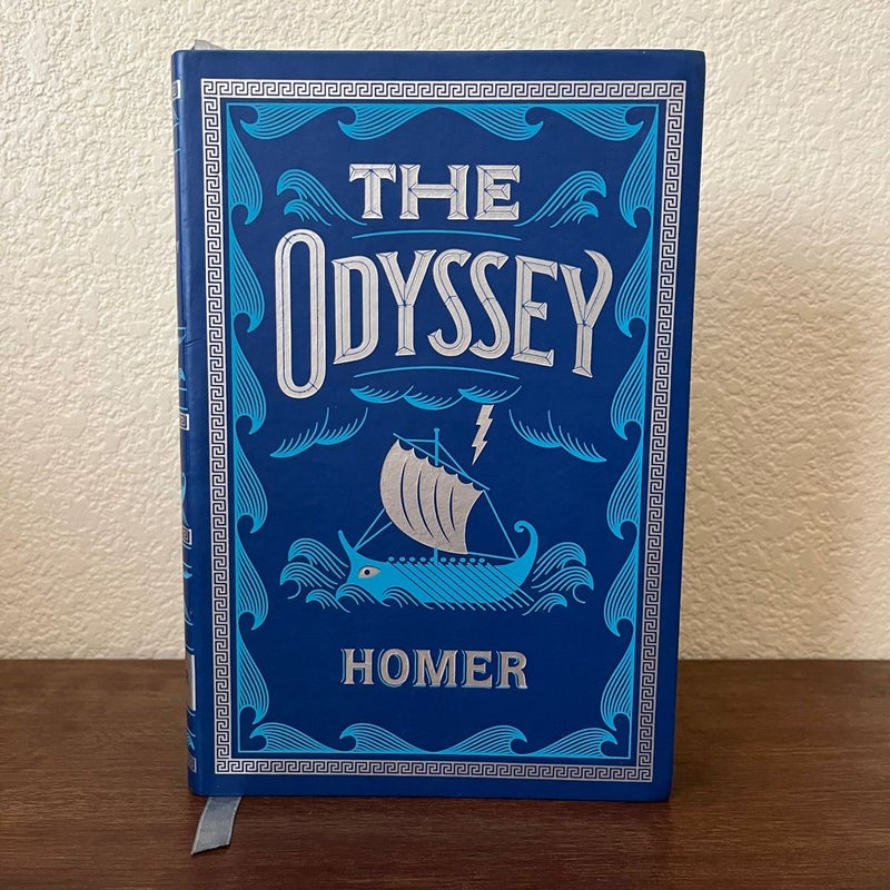 The Odyssey