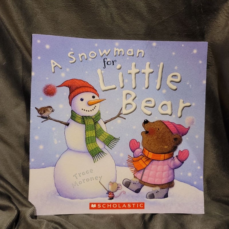 A Snowman for Little Bear