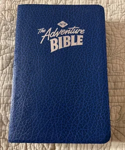 The Adventure Bible, NIV