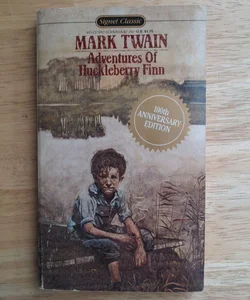 The Adventures of Huckleberry Finn