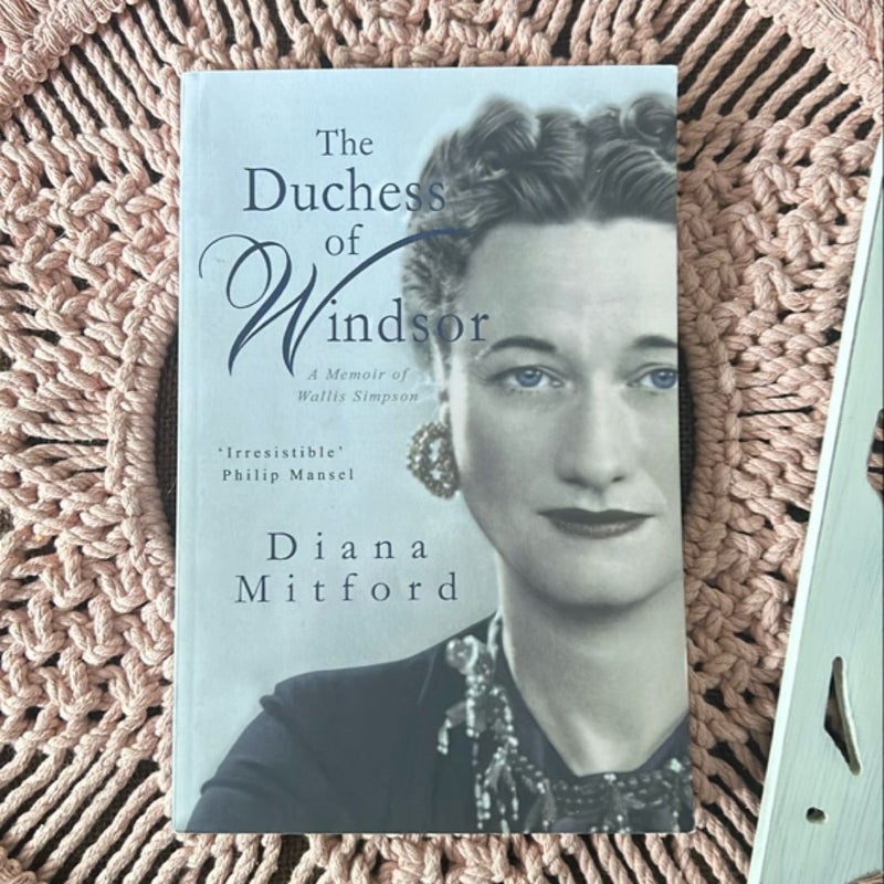 The Duchess of Windsor