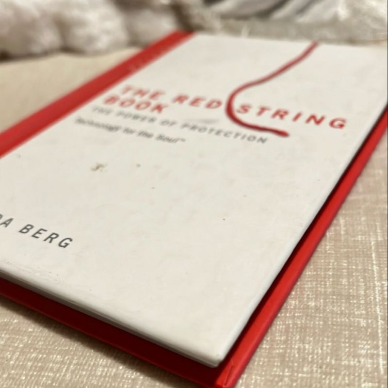 The Red String Book