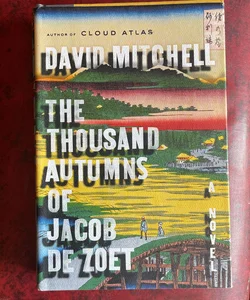 The Thousand Autumns of Jacob de Zoet