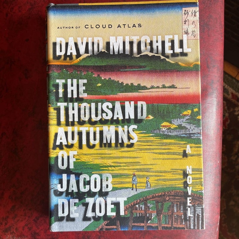 The Thousand Autumns of Jacob de Zoet