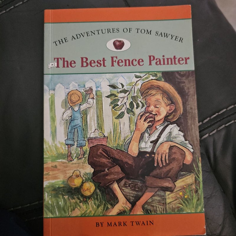 The Best Fence Painter