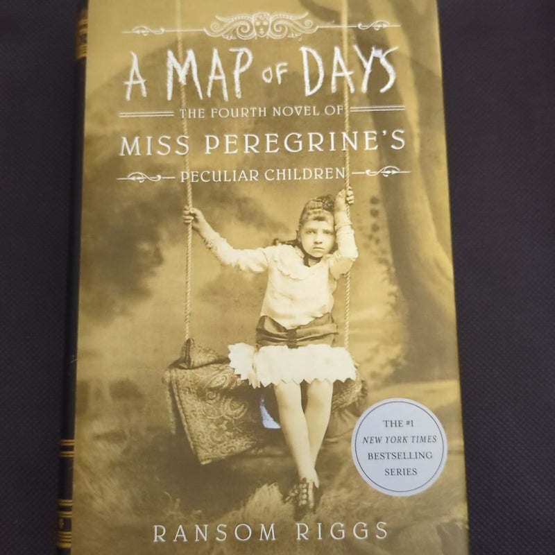 A Map of Days