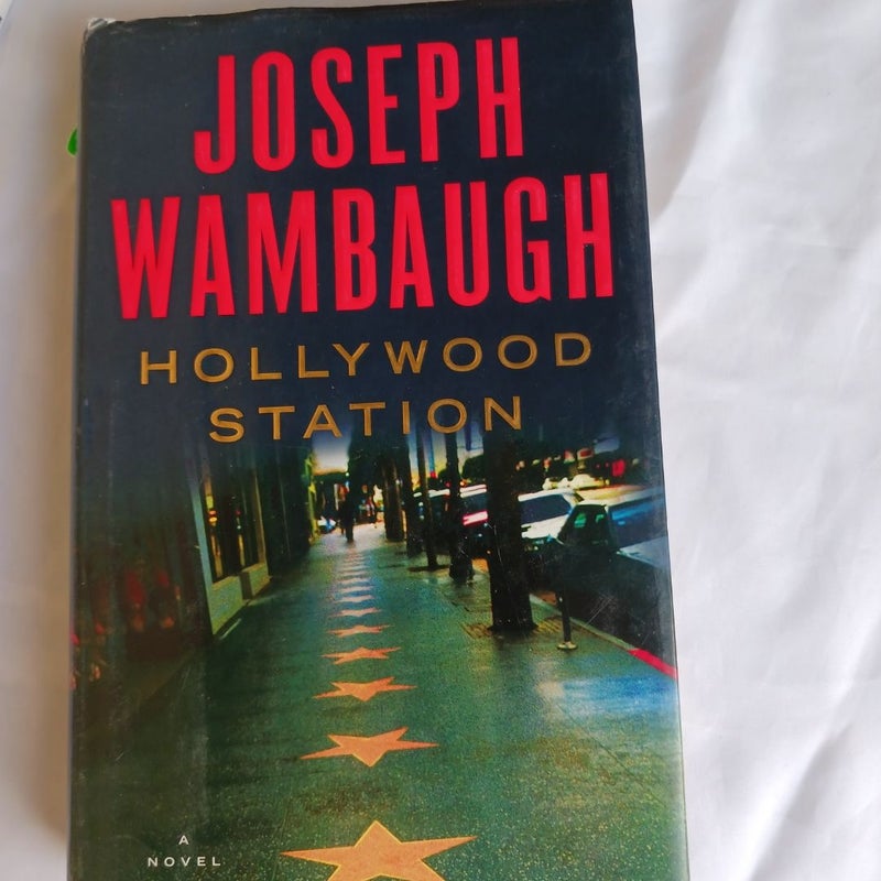 Hollywood Station
