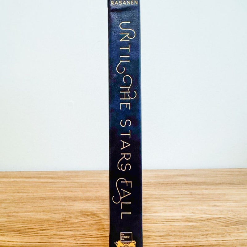 Bookish Box Until the Stars Fall