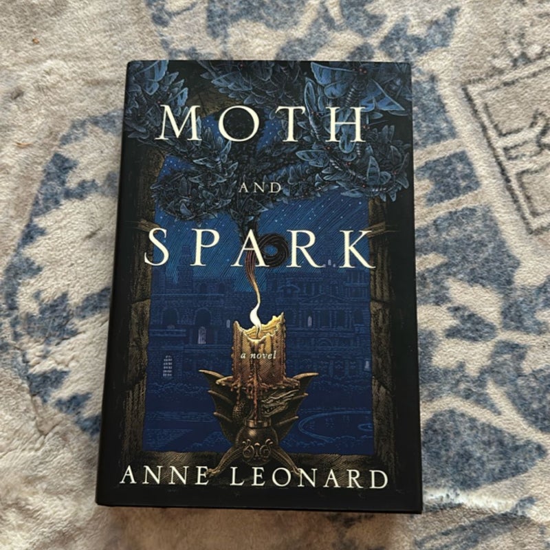 Moth and Spark