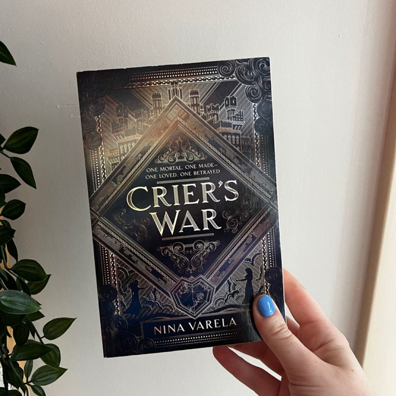 Crier's War