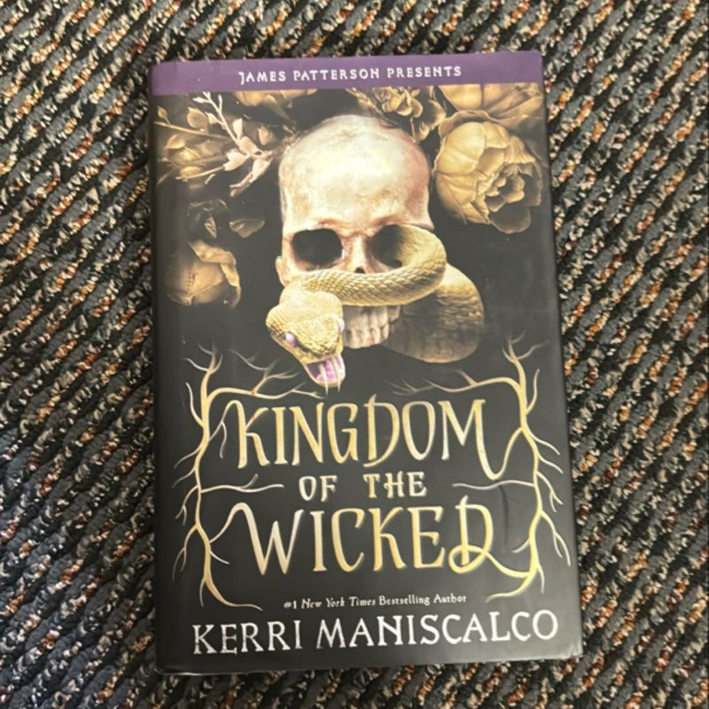 Kingdom of the Wicked