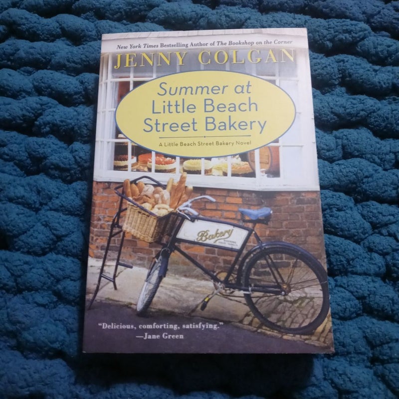 Summer at Little Beach Street Bakery