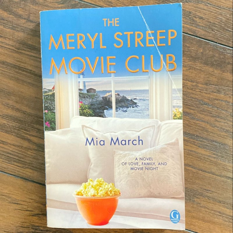 The Meryl Streep Movie Club