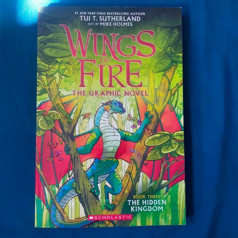 Wings of Fire