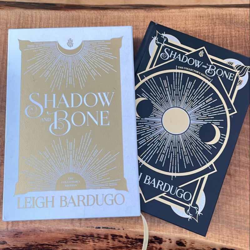 Shadow and Bone: the Collector's Edition