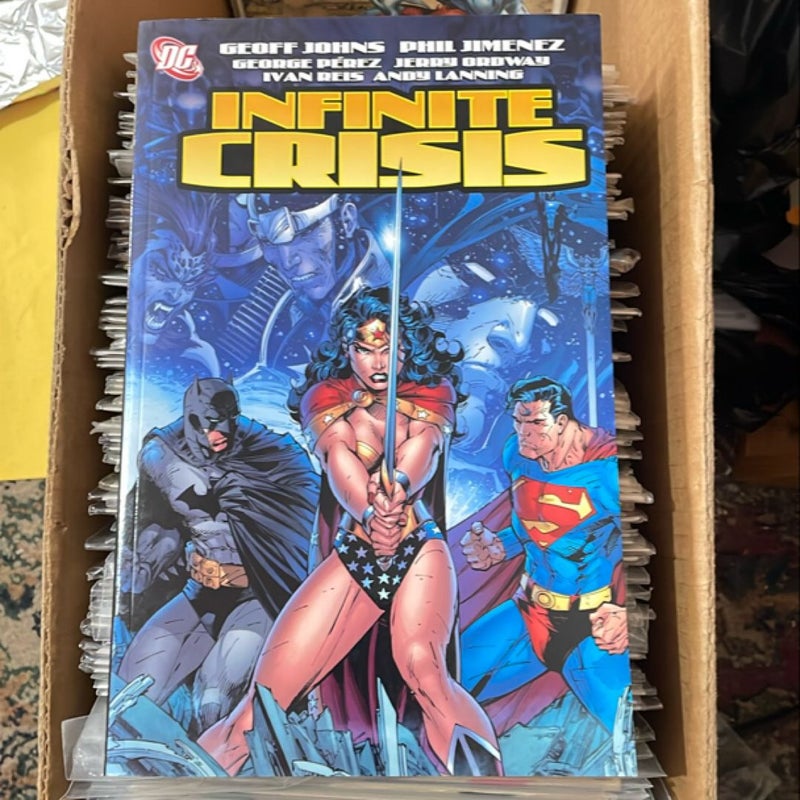 Infinite Crisis