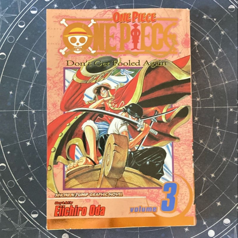 One Piece, Vol. 3